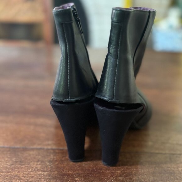 Tsubo Leather Boots - Picture 6 of 6